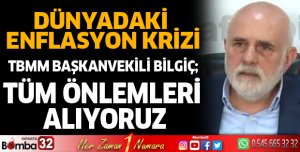 Dünyadaki enflasyon krizi