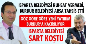 DÜNYANIN 1 NUMARASI DA ARTIK ISPARTA'YA GELMİYOR