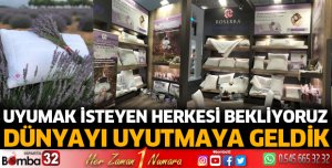 Dünyayı uyutmaya geldik