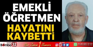Durmuş Erkoç hayatını kaybetti