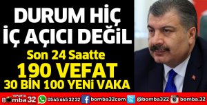 DURUM HİÇ İÇ AÇICI DEĞİL