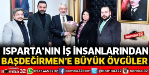 DURUŞUNUZU DESTEKLİYORUZ