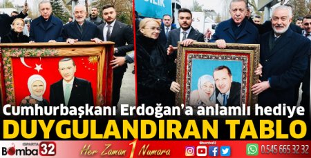 Duygulandıran tablo