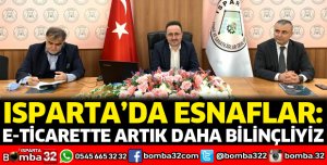 E-ticarette artık daha bilinçliyiz