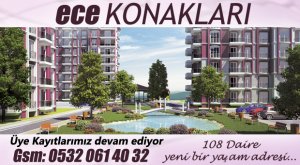 ECE KONAKLARINDAKİ BU FIRSATI KAÇIRMAYIN