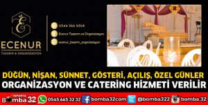 ECENUR TASARIM VE ORGANİZASYON