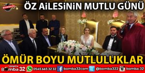 EFE ÖZ DÜNYA EVİNE GİRDİ