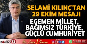 Egemen Millet, Bağımsız Türkiye, Güçlü Cumhuriyet