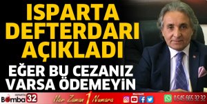Eğer bu cezanız varsa ödemeyin