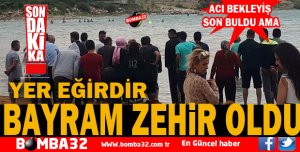 EĞİRDİR DEN ACI HABER 