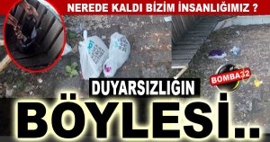 Eğirdir Gölü Kenarında İstenmeyen Manzaralar