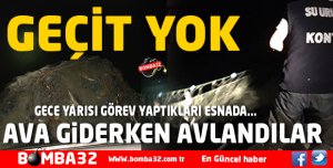 EĞİRDİR GÖLÜNDE KAÇAK AVCILIĞA GEÇİT YOK