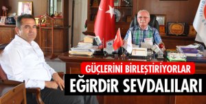 EĞİRDİR ZİRVEYE TAŞINACAK!