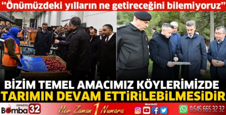 Eğirdir’e çalışma ziyareti düzenlendi