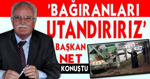 Eğirdir'de Sökülen Ağaçlar Başka Yere Dikildi