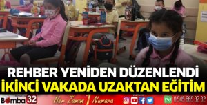 Eğitimde Covid-19 rehberi, görsellerle yeniden düzenlendi