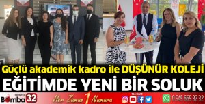 Eğitimde yeni bir soluk