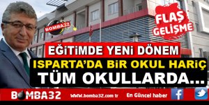 EĞİTİMDE YENİ DÖNEM