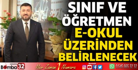 Eğitimde yeni uygulama