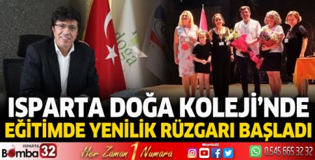 Eğitimde yenilik rüzgarı başladı