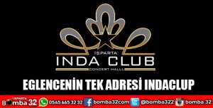 EGLENCENİN TEK ADRESİ İNDACLUP