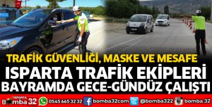 EKİPLER GECESİNİ GÜNDÜZÜNE KATTI
