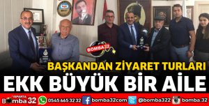 EKK BÜYÜK BİR AİLE