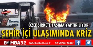 EKMEK TEKNESİNİ YAKTI