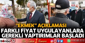 Ekmekte zam kararı yok