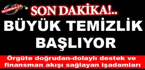Ekonomide büyük temizlik başlıyor!