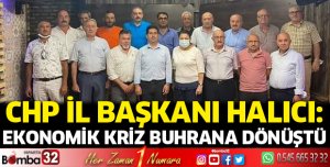 Ekonomik kriz buhrana dönüştü