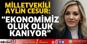 Ekonomimiz oluk oluk kanıyor
