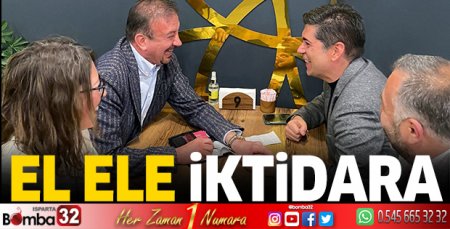 El Ele iktidara