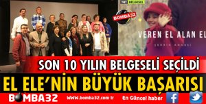 EL ELE’NİN BÜYÜK BAŞARISI