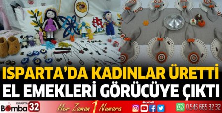 El emekleri görücüye çıktı