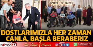 El uzattınız, gönüllerine gönül oldunuz