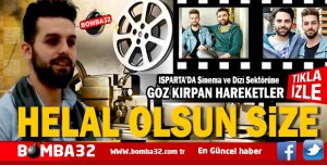HELAL OLSUN SİZE GENÇLER 