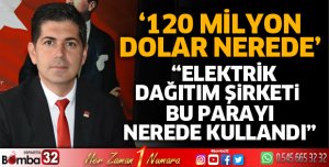 Elektrik dağıtım şirketi bu parayı nerede kullandı?