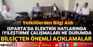 Elektrik hatlarındaki iyileştirme çalışmaları ne durumda?