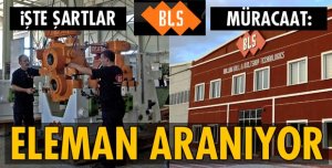 ELEMAN ARANIYOR