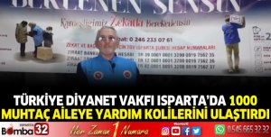 Emanetler İhtiyaç Sahiplerine Ulaştırılıyor