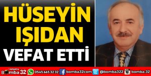 EMEKLİ EĞİTİMCİ VEFAT ETTİ