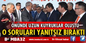 EMEKLİ GENELKURMAY BAŞKANI BAŞBUĞ O SORULARI YANITSIZ BIRAKTI