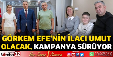 Emekli polisin oğlu hayata tutunmak için destek bekliyor
