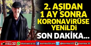 Emekli Zabıta koronavirüse yenildi