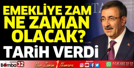 Emekliye zam ne zaman olacak?