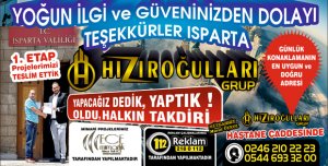 “Bu sektörde öncüyüz”