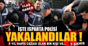Emniyet Göz Açtırmıyor !