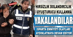 Emniyet Göz Açtırmıyor