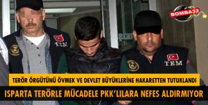 EMNİYET GÖZ AÇTIRMIYOR